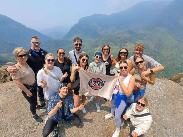 3 Days Motorbike Ha Giang Cheers Tour - Who Should Consider This Tour?