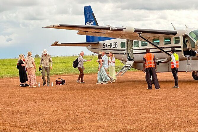 3 days Murchison Falls, Boat cruise and wildlife game viewing - Day 3: Returning with Scenic Stops and Reflection