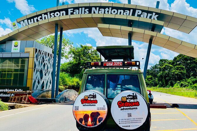 3 Days Murchison Falls National Park Safari & Rhino tracking - Exploring the Park: Game Drives and Wildlife Encounters