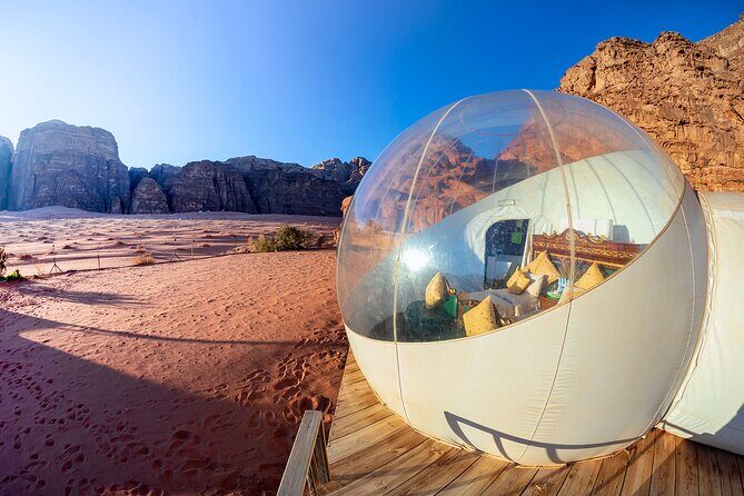 3 Days Petra and Wadi Rum Private Guided Tour - Day 1: Arrival and Rest in Petra