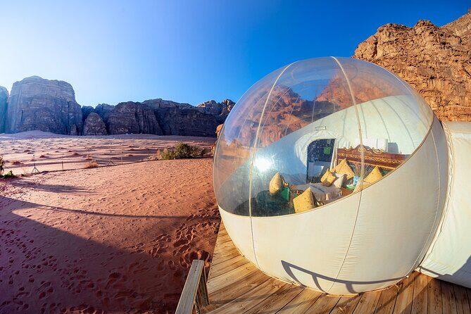3 Days Petra and Wadi Rum Private Guided Tour - Practicalities and Tips