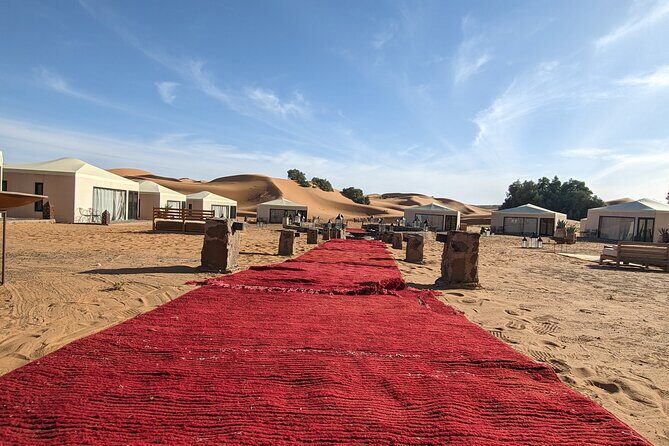 3 Days Priavte Desert Tour From Marrakech To Merzouga &Camel Trek - What Makes This Tour Stand Out