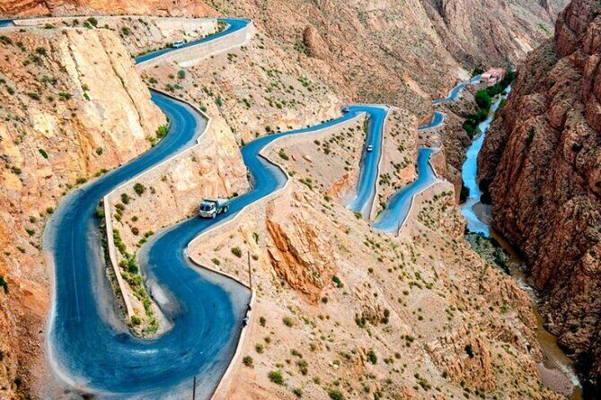 3 Days Private Desert Tour From Fez To Marrakech - Practical Details That Matter