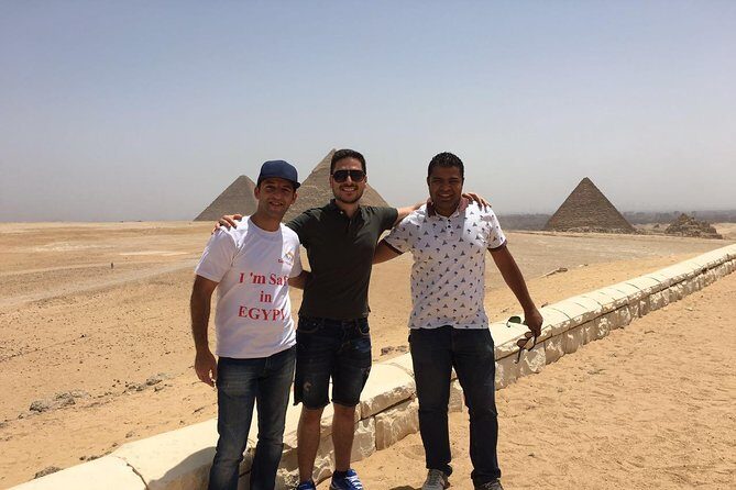 3 Days Private Guided Cairo Tour Package - Transportation and Timing