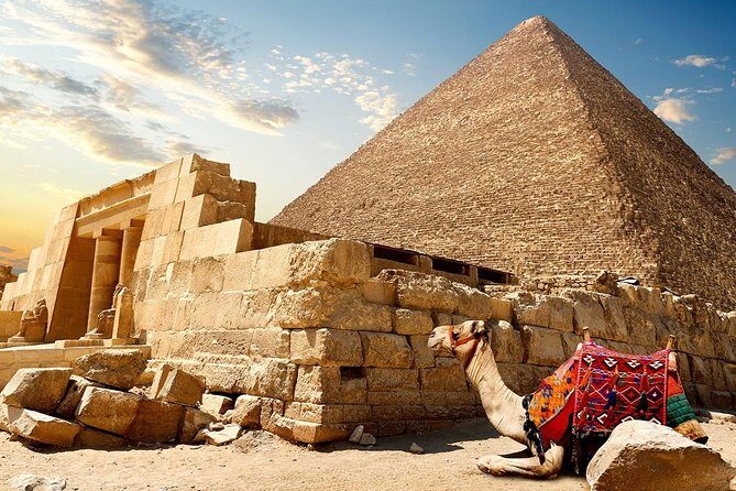 3-Days Private Guided Tour Package to Cairo, Giza and Alexandria - Who Would Love This Tour?