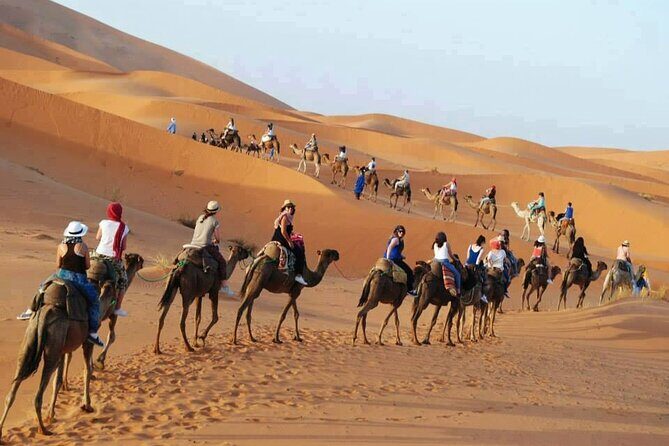 3 Days Private Luxury Tour Merzouga Desert Ending in Marrakech - Who Is This Tour Best For?