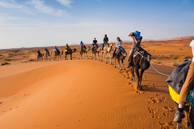 3 Days Private Marrakech to Merzouga Desert tour - An Overview of the Journey