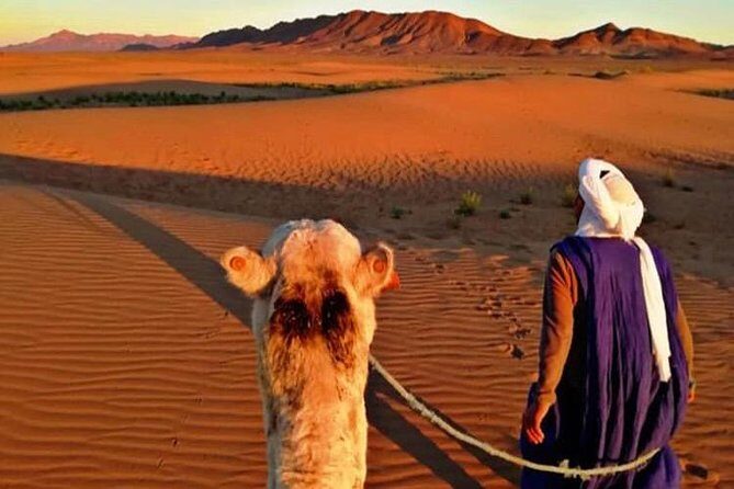3 days Private Merzouga Trip Tours From Marrakech - Day 1: From Marrakech to Ouarzazate and Ait Ben Haddou