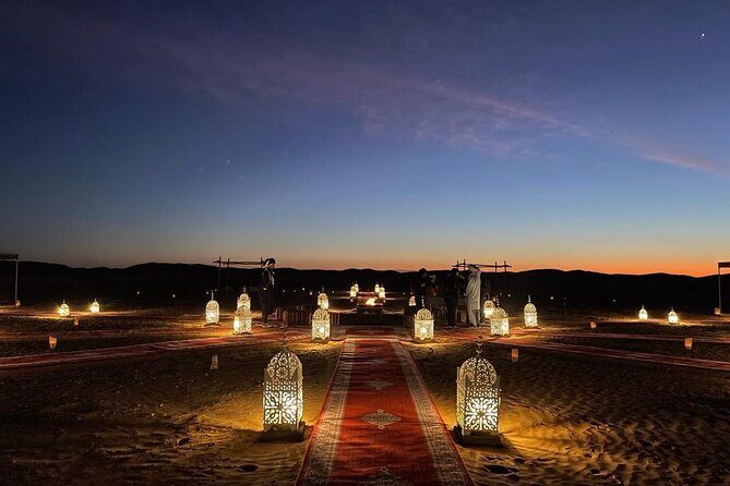 3 Days Private Sahara Tour from Marrakech to Merzouga - Day Three: Exploring the Sahara and Returning Home