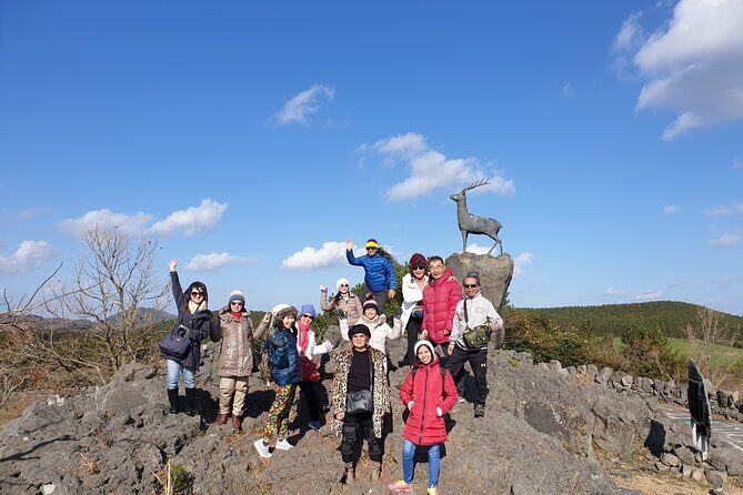 3 days Private Taxi Tour in Jeju Island - What Makes This Tour Stand Out