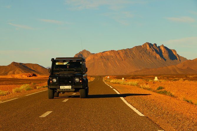 3 Days Private Tour from Marrakech To Fes with Luxury Desert Camp - What Reviewers Say