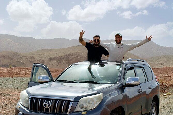 3 Days Private Tour From Marrakech to Sahara Desert Merzouga - Transportation and Guides: What to Expect