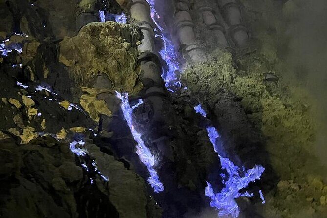 3 Days Private Tour in Bromo and Ijen from Surabaya - Day 3: The Blue Fire of Ijen and Departure