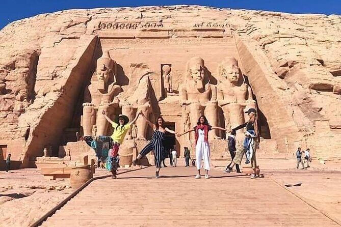 3 Days Private Tour to Abu Simble, Balloon Ride, Aswan and Luxor - Who Is This Tour Best Suited For?