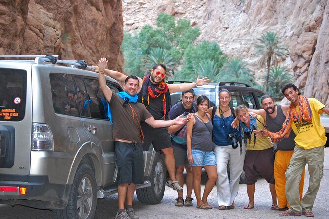 3 Days Private Tour to Merzouga Desert from Marrakech - The Sum Up