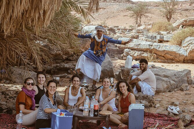 3 Days Private Tour to Merzouga from Marrakech - Practical Aspects & Considerations