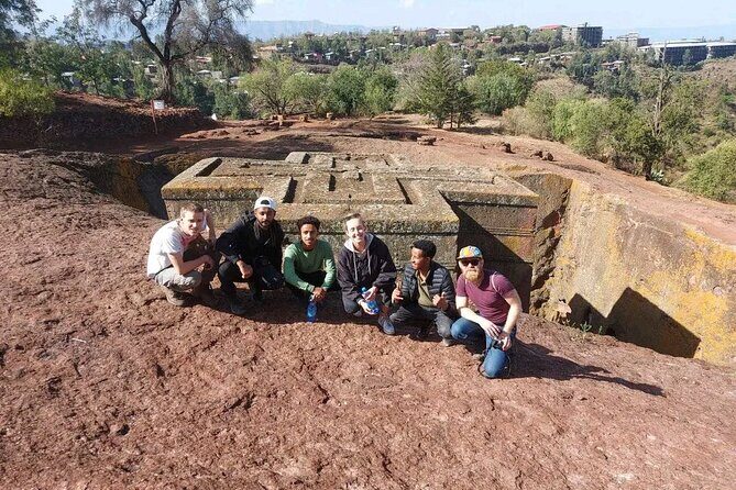 3 Days Rock Hewn Churches Cultural Tour in Lalibela - Day 1: Flying from Addis Ababa to Lalibela