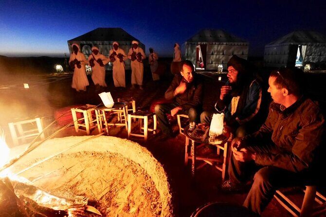 3 Days Safari Desert Tour From Marrakech to Merzouga - Authentic Experiences and Cultural Insights