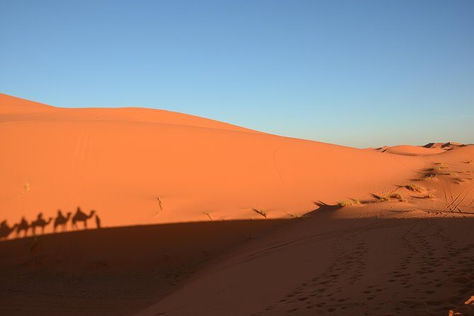 3 Days Safari To Merzouga From Marrakech - Practicalities and Tips
