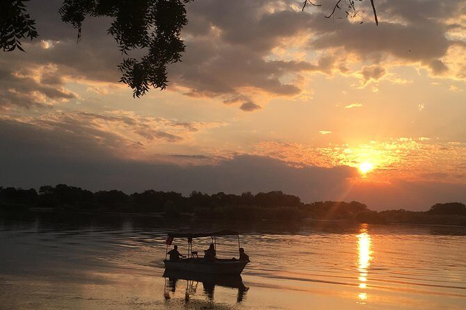 3 days safari to selous game reserve - Day 2: Game Drives and Rare Encounters