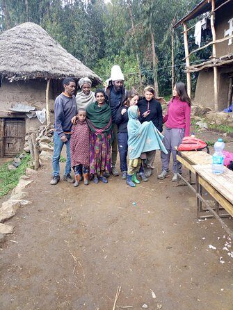 3-days Scheduled Lalibela Churches & Abune Yosef Trekking
