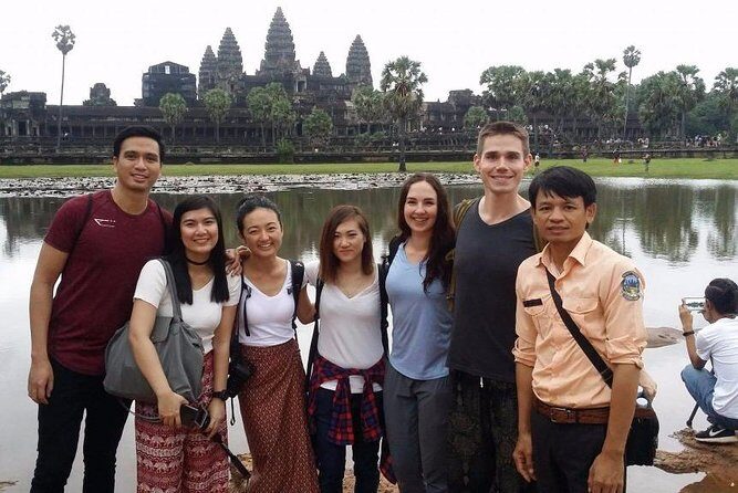 3 Days Siem Reap Explorer - Small Group - Why This Tour Stands Out