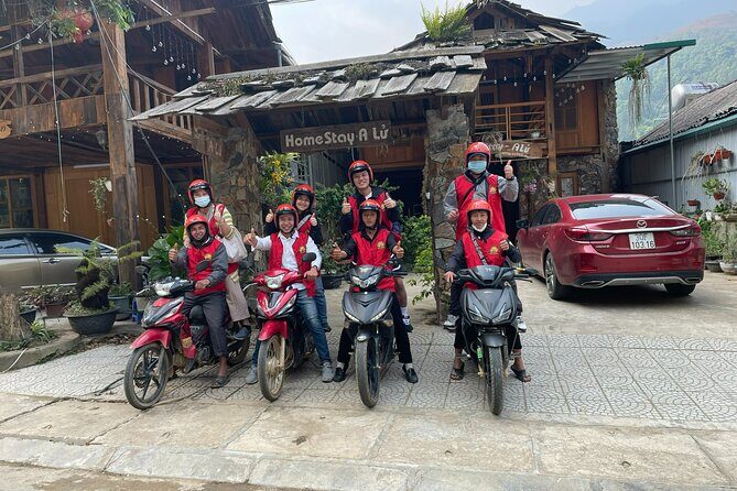 3 Days Small Group Trekking And Motorbike Combine + Private room - The Value of the Experience