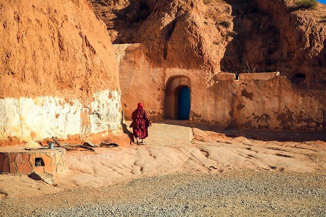 3 Days South Tunisia Discovery Tour with luxury camp and Meals