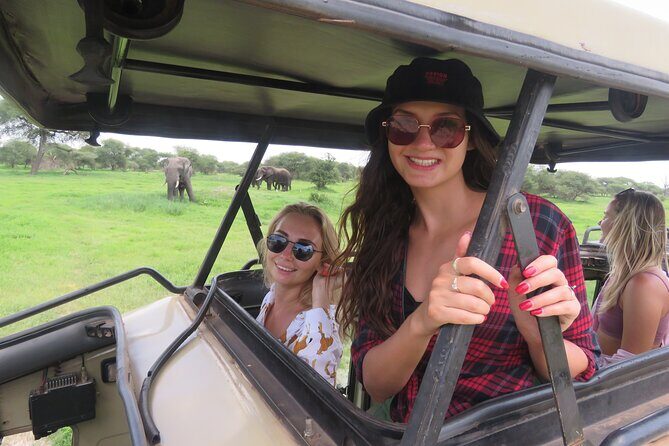 3 Days Tanzania group join safari - Serengeti & Ngorongoro crater - Day 1: Arusha to Serengeti National Park