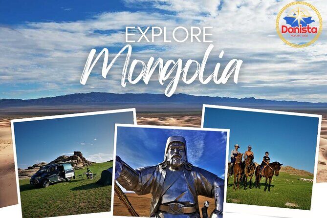 3 DAYS Terelj national park and Central Mongolia - Authenticity, Comfort, and Value