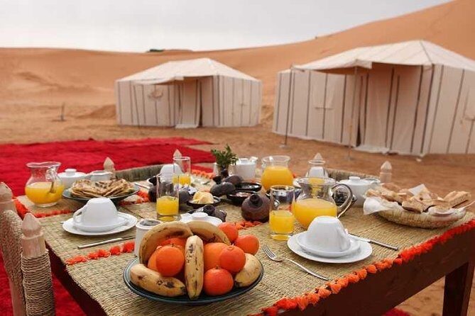 3 Days to the Heart of the Sahara - Authenticity and Travel Experience