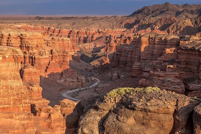 3 Days Tour: Altyn Emel NP, Charyn Canyon, Kaindy & Kolsay Lakes - The Experience and Practicalities