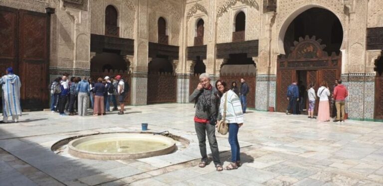 3 Days Tour Around Fes/Fez (With Hotel & Without ) - The Sum Up: Who Will Love This Tour?