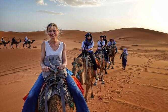3 Days Tour From Marrakech To Merzouga - Who Is This Tour Best For?