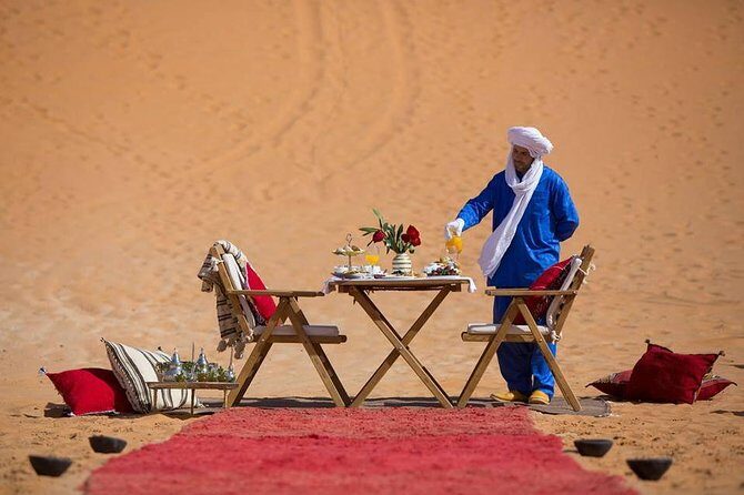 3 Days Tour From Marrakech To Merzouga With Sahara Camp - What’s Included and What’s Not
