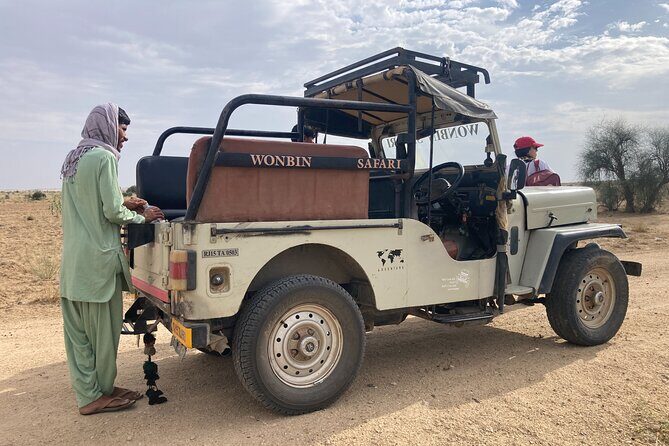 3 Days Tour in Wild Desert Safari - What Travelers Are Saying