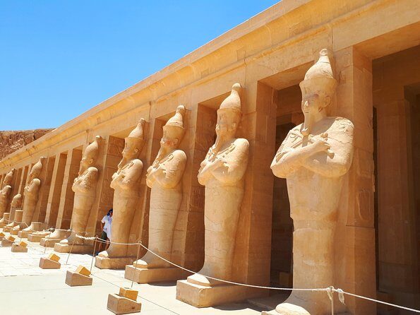 3 Days tour to see the best ancient monuments of Luxor Dendera and Abydos - Who will love this tour?