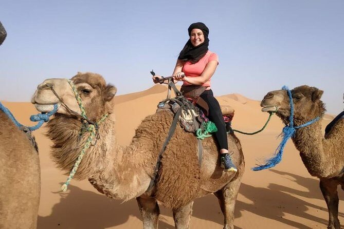 3 Days trip from MARRAKESH to FEZ with a night in OUARZAZATE and MERZOUGA - What Travelers Say