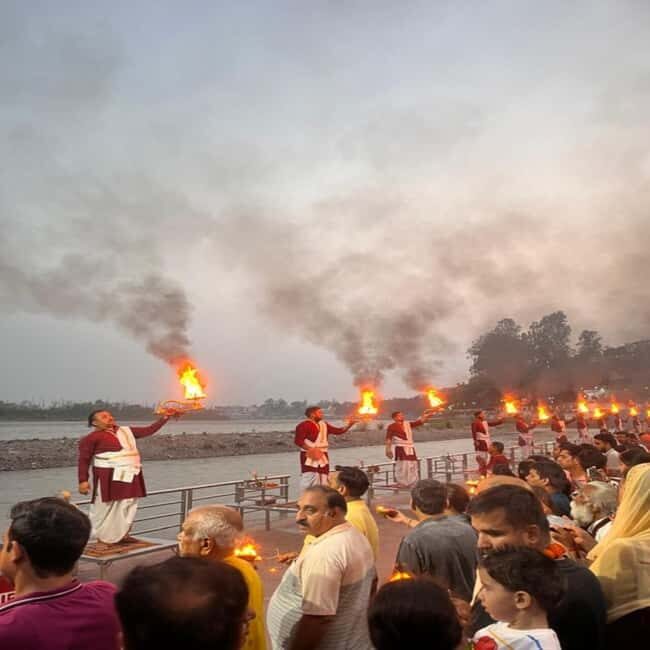 3 Days trip to Haridwar & Rishikesh with yoga & Adventure - Key Points