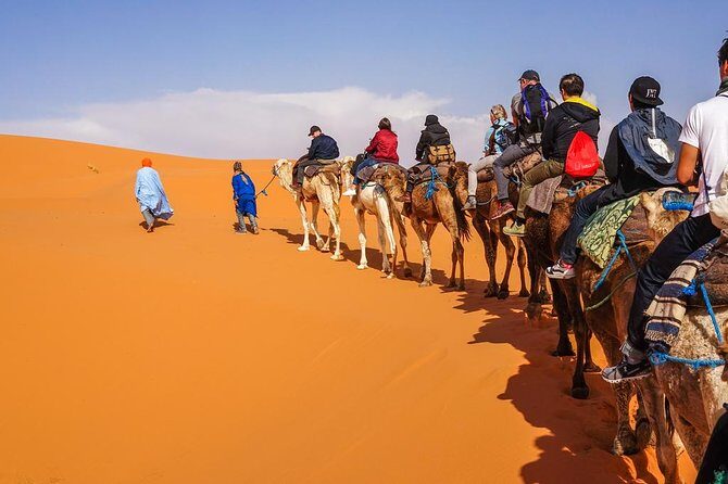 3 Days Trip To Merzouga Desert From Marrakech - What It Means for the Traveler