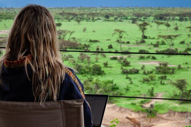 3 Days Tsavo East & Tsavo West Safari - Day 2: Tsavo East and the Green Hills of Tsavo West