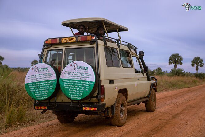 3 Days Wild Tour Queen Elizabeth National Park Safari Uganda - The Sum Up