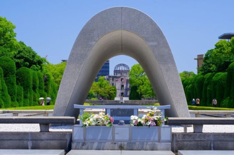 3 Departures: Hiroshima & Miyajima Trip with Indian Lunch - Who Will Love This Tour?