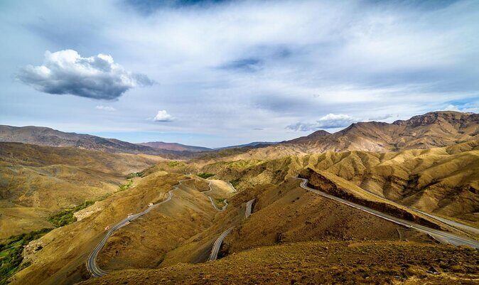 3 Días Circuito Al Desierto Via Fez Desde Marrakech - Considerations and Potential Drawbacks