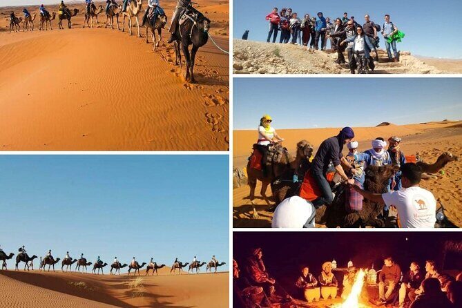 3 Días viajes al desierto grupal compartidos - Who Will Love This Tour?