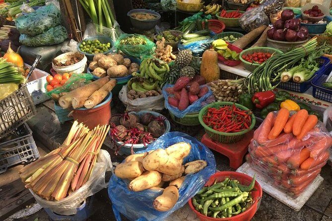3 Dishes cooking + Egg Coffee bonus & Local Market Tour - Authenticity and Reviewer Insights