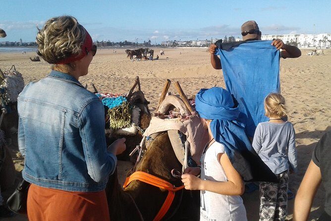 3-hour camel ride at sunset - What Makes the Experience Special