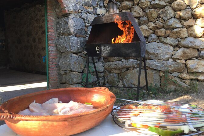 3-Hour Cooking Class overlooking the Blue City - Authenticity and Cultural Insights