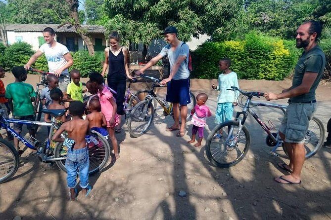 3 Hour Cultural Bicycle Tour in Livingstone - What You Can Expect During the Tour