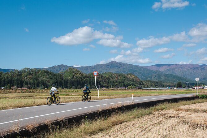 3 Hour Cycling Tour in Kakunodate - Who Will Love This Tour?